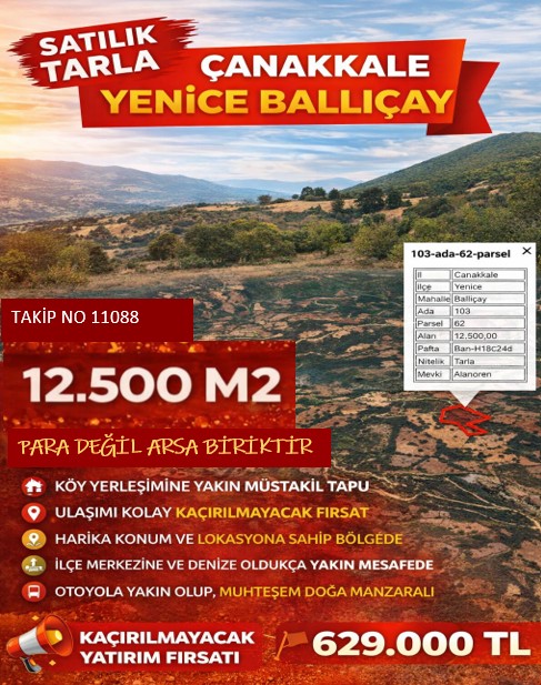İlan No: 11088