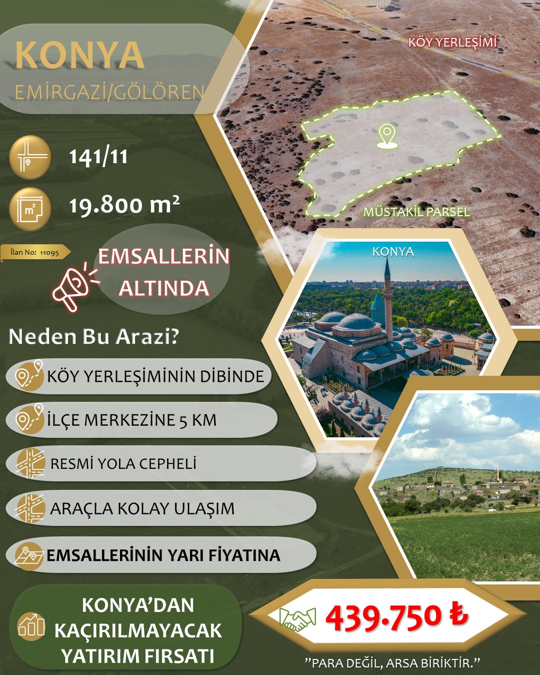 İlan No: 11095