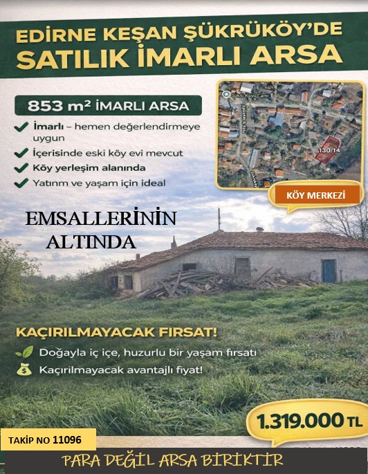 İlan No: 11096