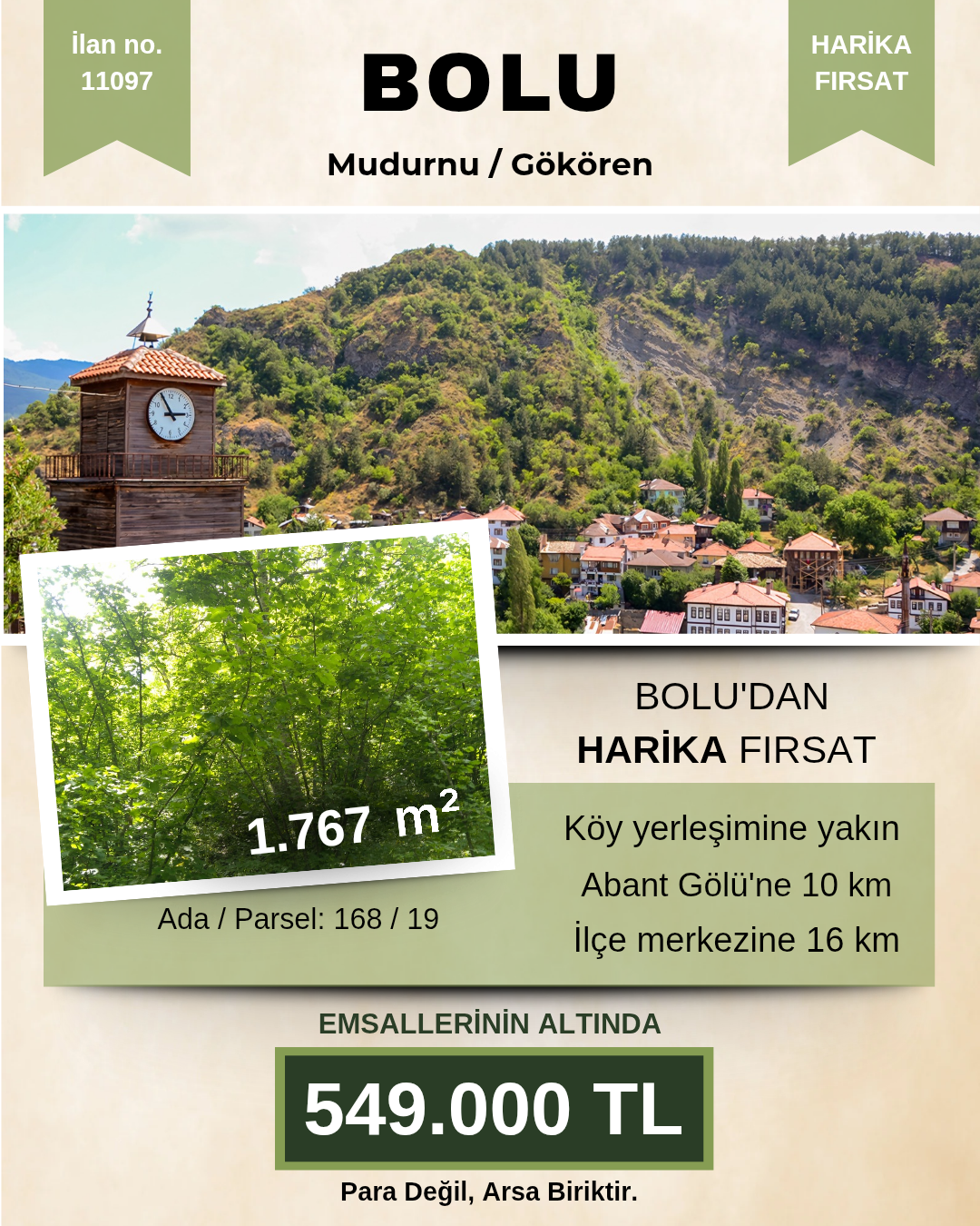 İlan No: 11097
