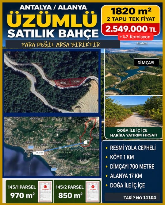 İlan No: 11104