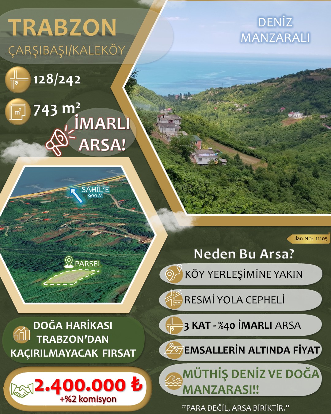 İlan No: 11105