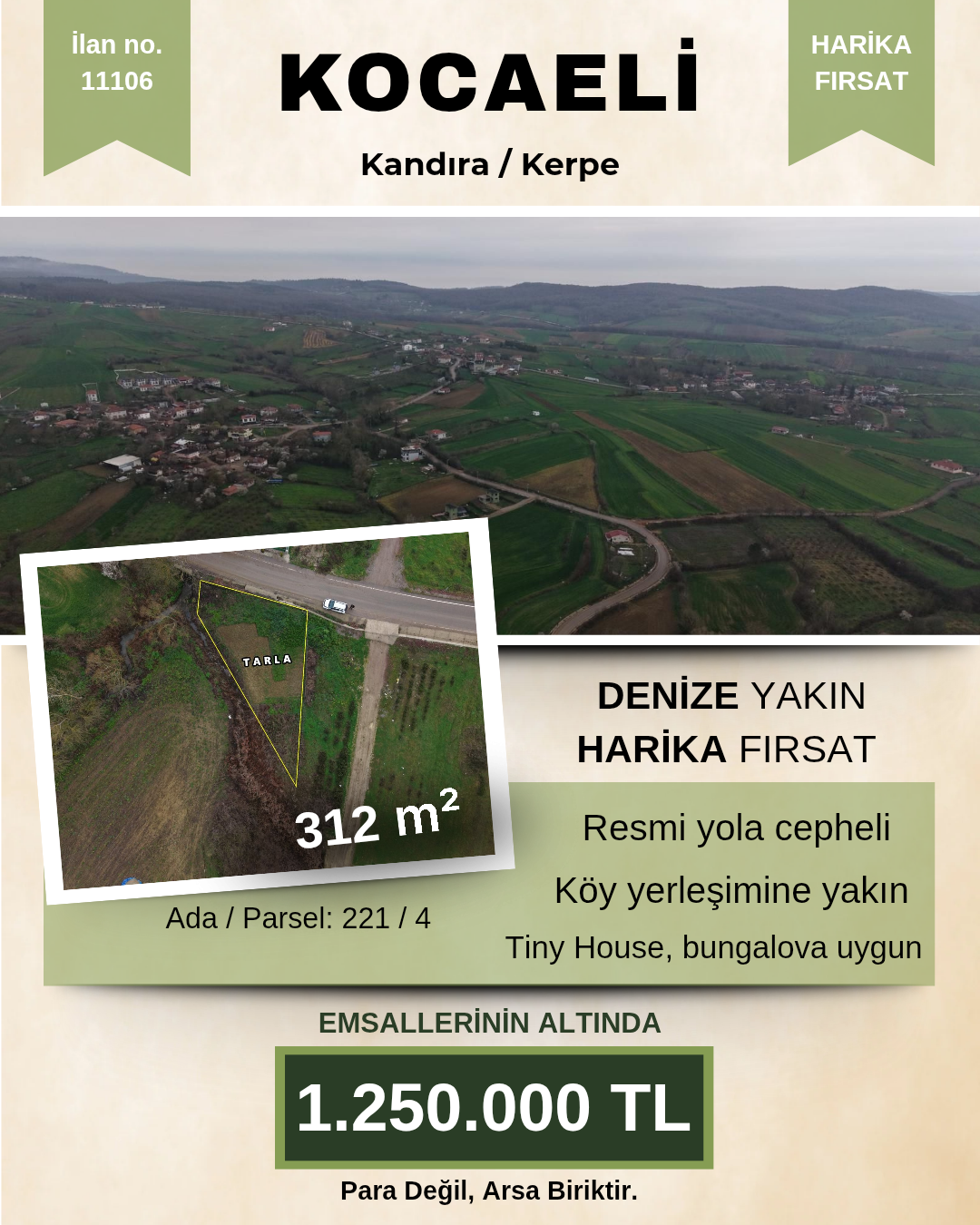 İlan No: 11106
