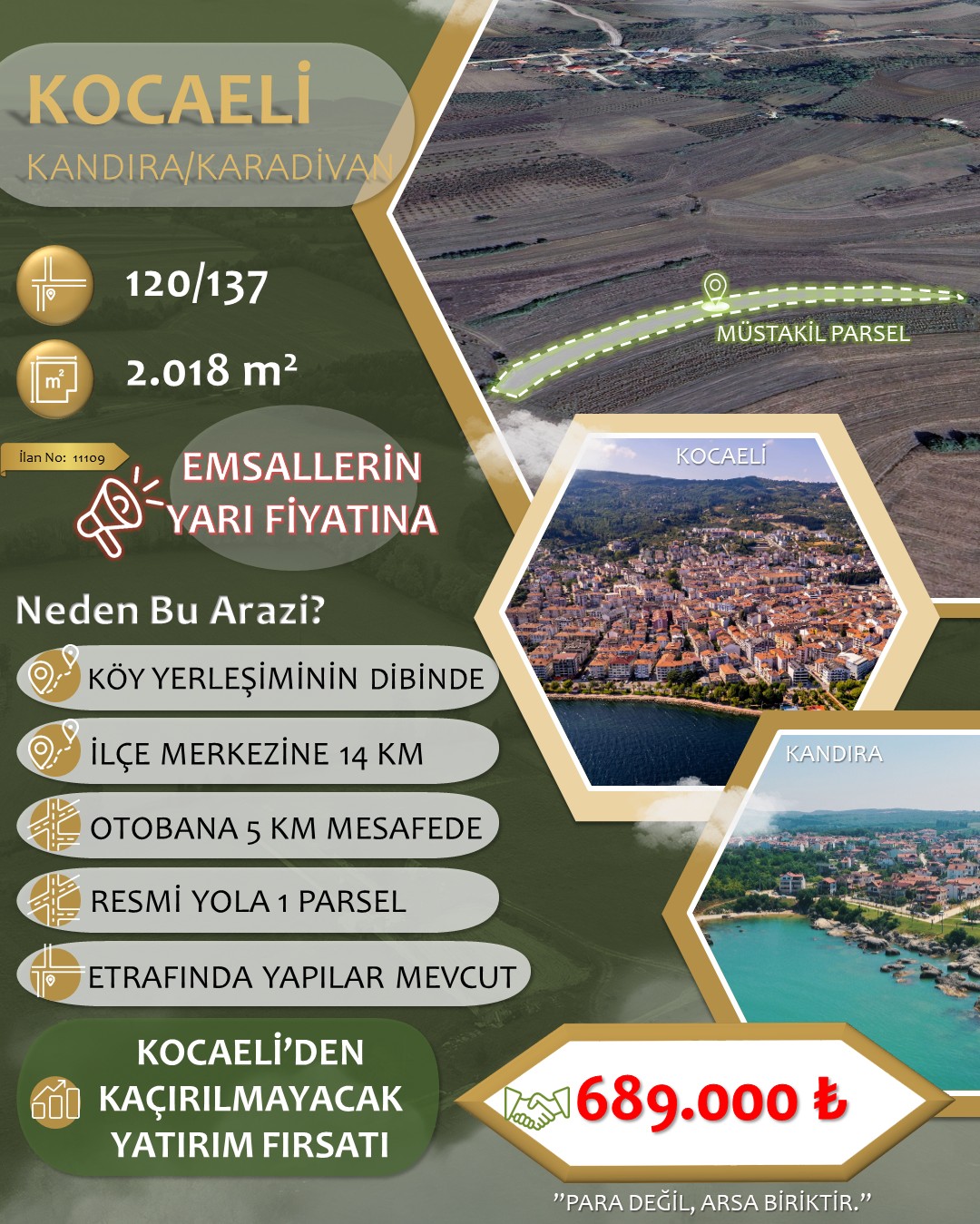 İlan No: 11109