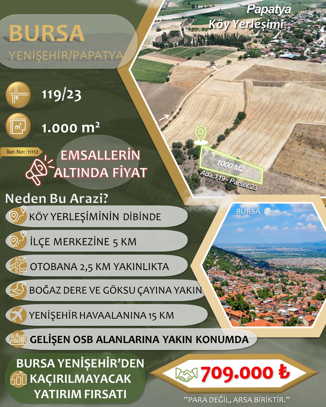 İlan No: 11112