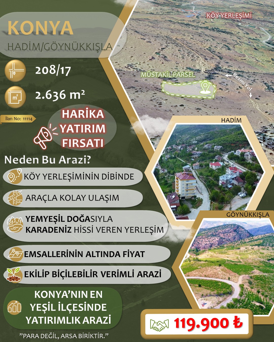 İlan No: 11114