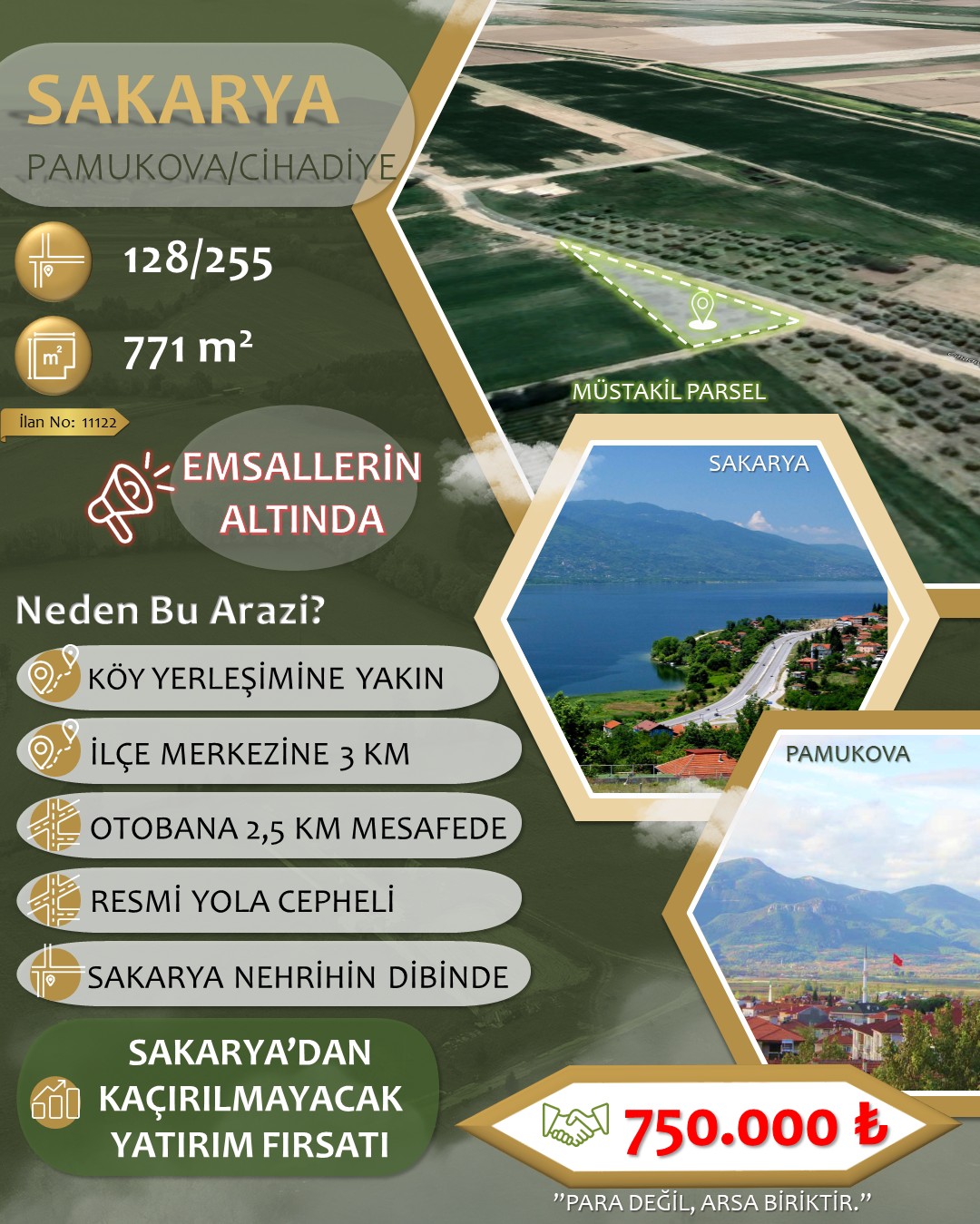 İlan No: 11122