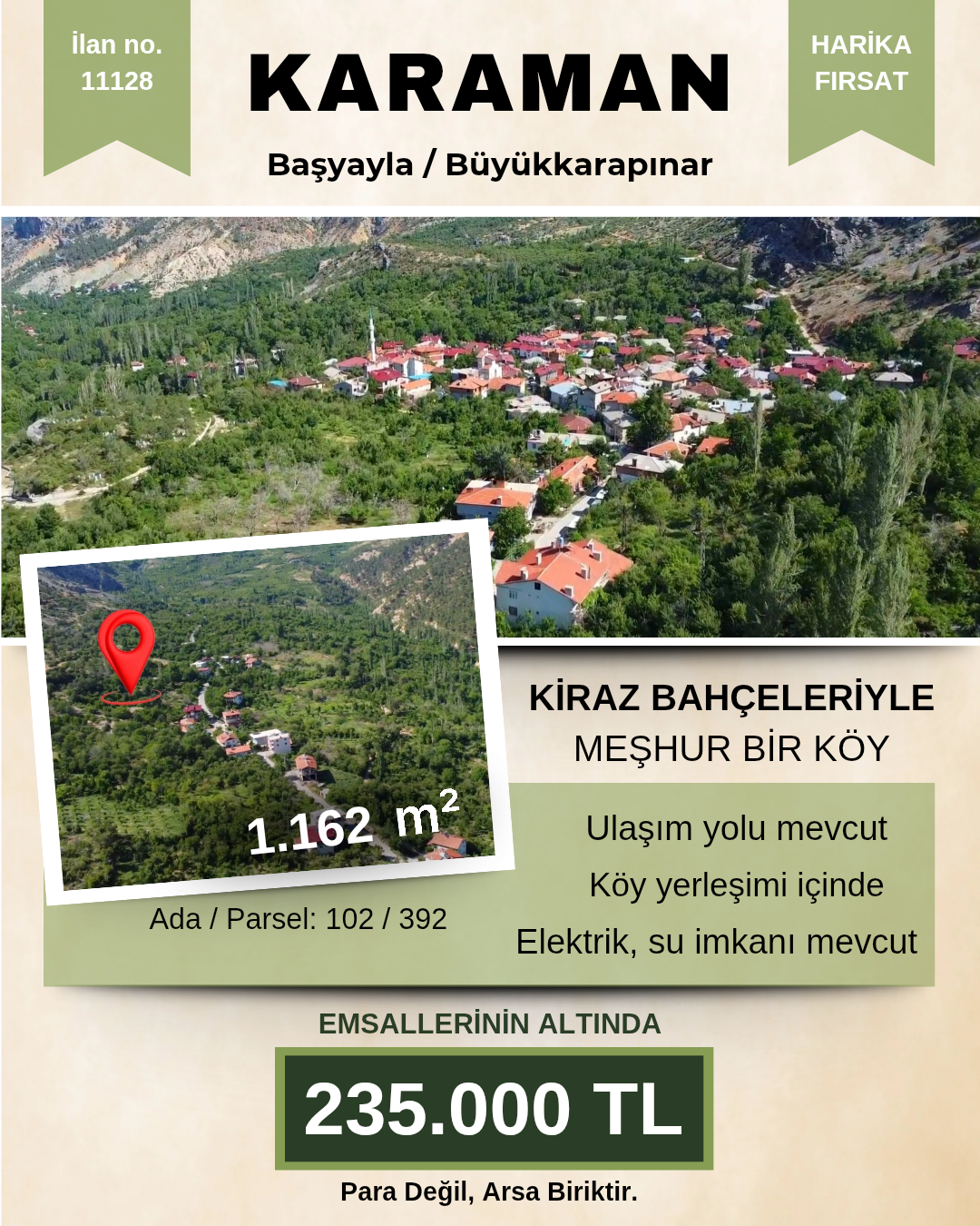 İlan No: 11128
