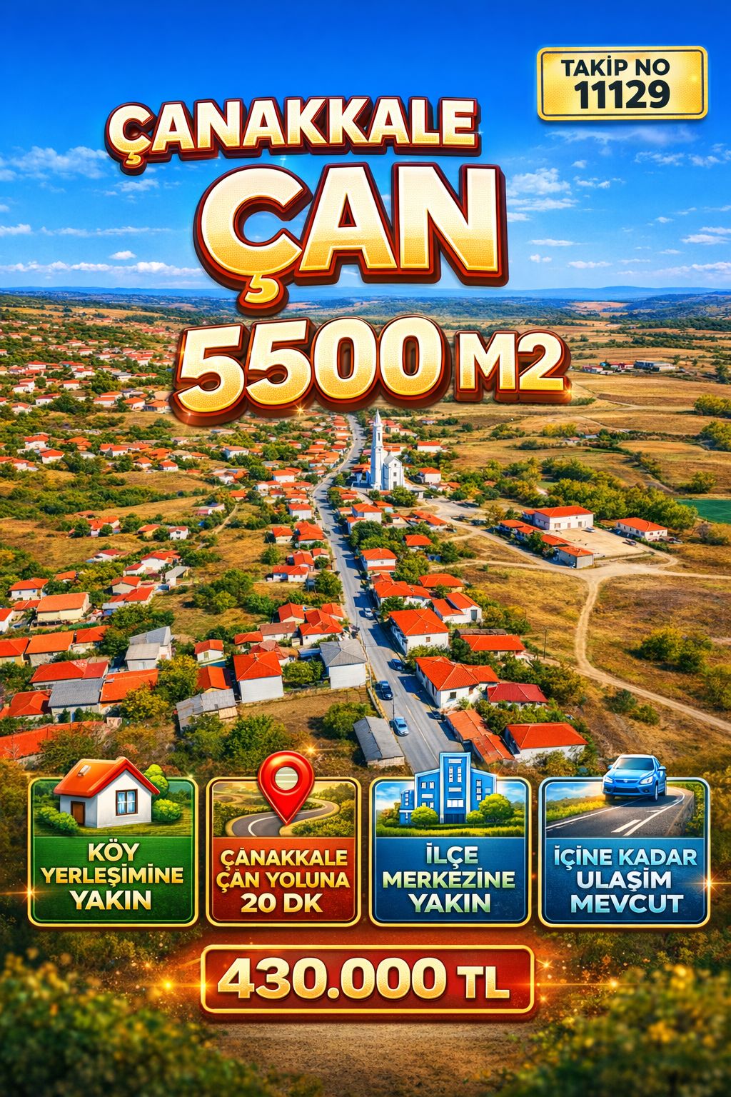 İlan No: 11129