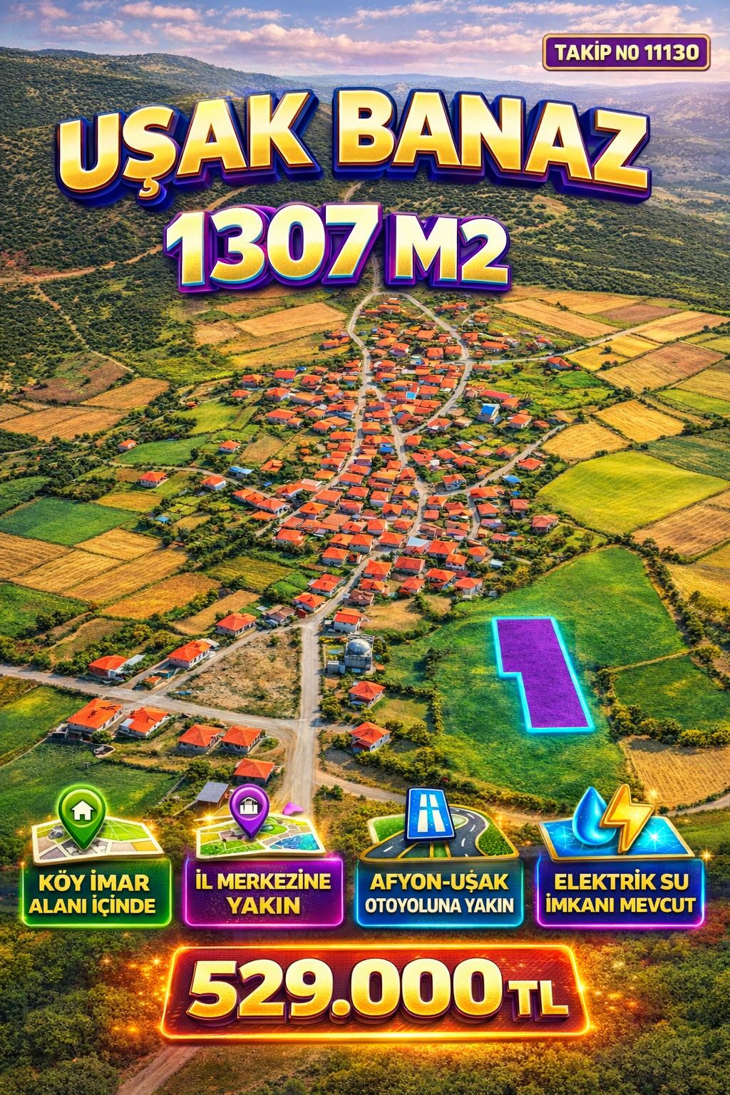 İlan No: 11130