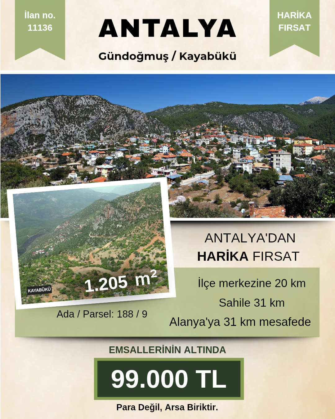 İlan No: 11136