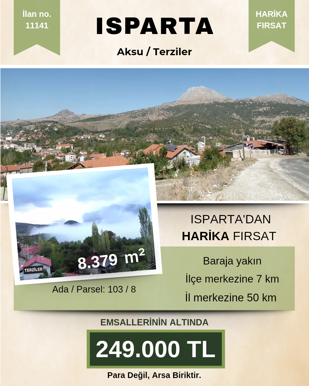 İlan No: 11141