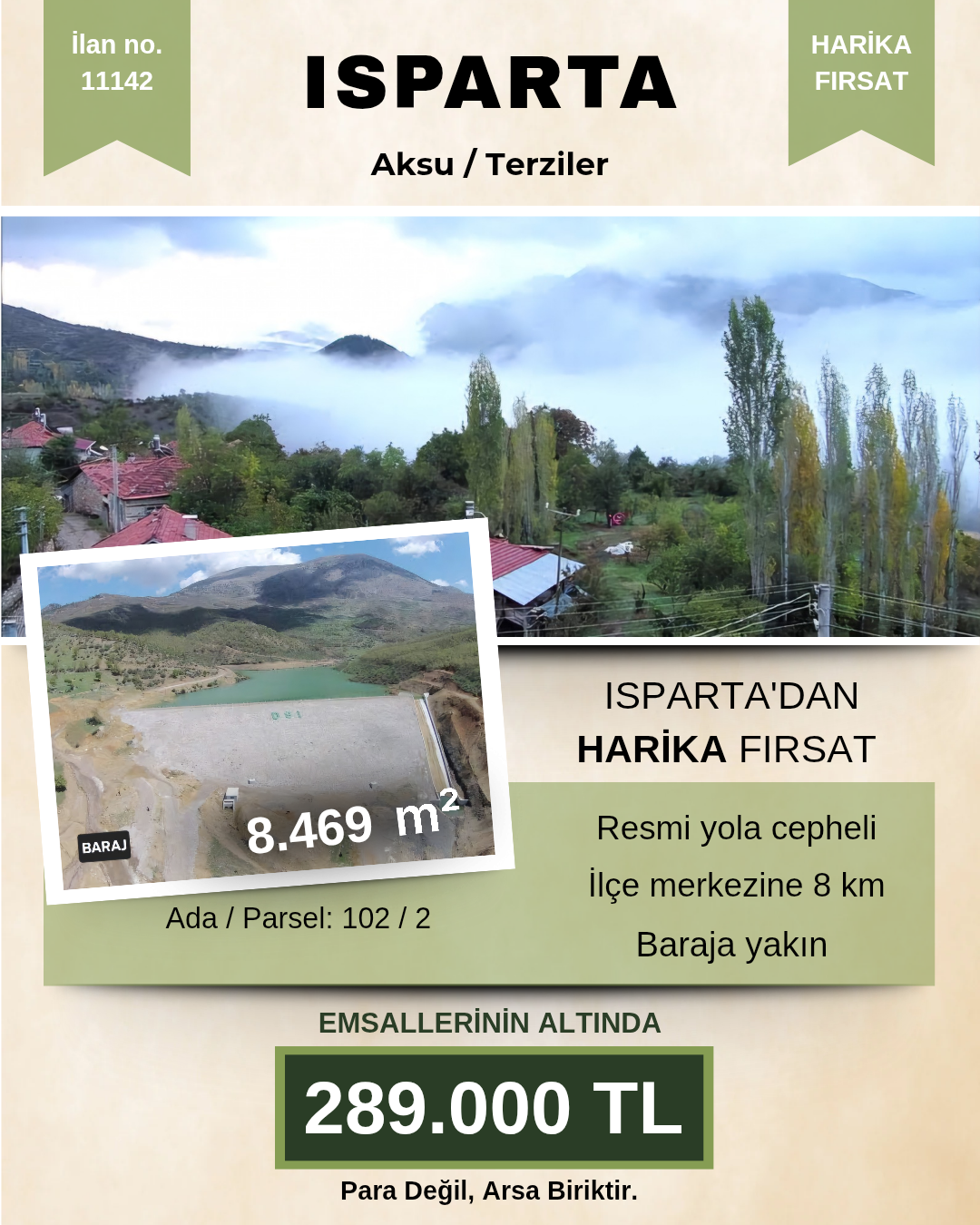 İlan No: 11142