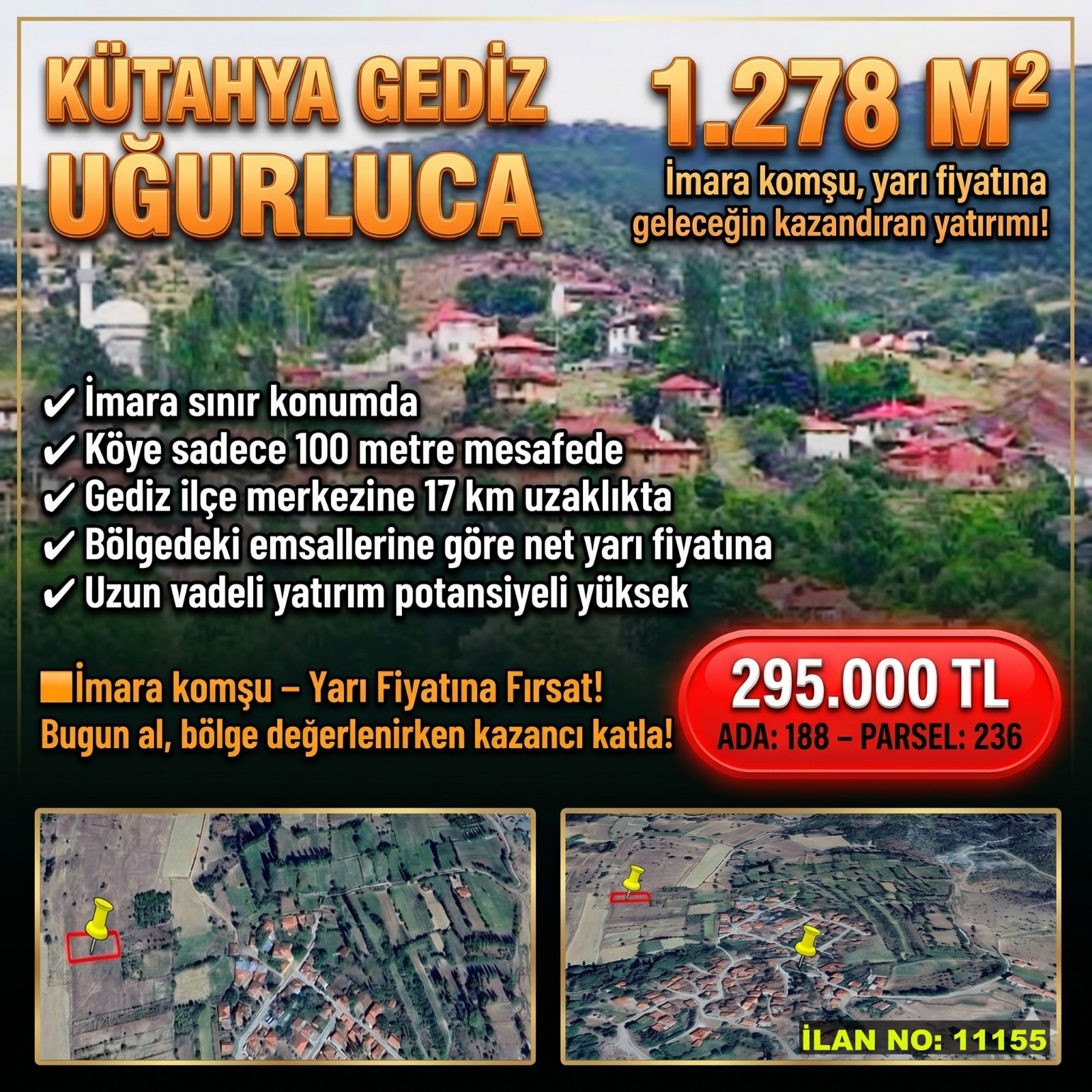 İlan No: 11155